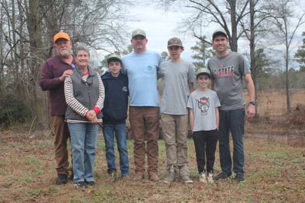 Six Runs HowardFamilyS26