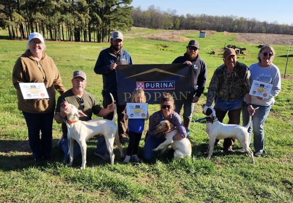 West Ky NBHA Am PuppyS25