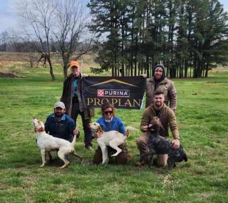 West Ky NBHA Open PuppyS25